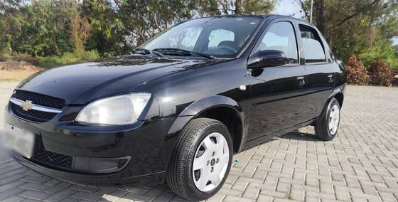 CHEVROLET CLASSIC 1.0 MPFI LS 8V FLEX 4P MANUAL CHEVROLET CLASSIC 1.0 MPFI LS 8V FLEX 4P MANUAL